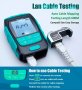 Измервател на оптична мощност Proskit Power Meter lan tester, снимка 5