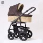 Детска количка Danco Retrus 2в1, снимка 2