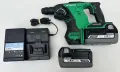 Hitachi DH 36DBL - Мощен безчетков перфоратор 36V 3.3J, снимка 1