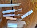 Стари длета за дърворезба Умелец, снимка 4