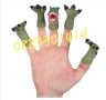 Кукли за пръсти Театър за дете, снимка 1 - Образователни игри - 28200532