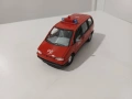 1/43 Peugeot 806 Solido , снимка 1