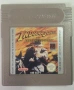 Лот 3 игри за Nintendo Game Boy - Asterix & Obelix, Indiana Jones, Ferrari Grand Prix Challenge, снимка 14