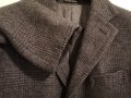 топ стил Мъжко палто, висококачествен вълнен плат XL 54, снимка 7
