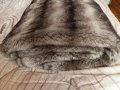 Ново одеяло изкуствен косъм , снимка 1 - Олекотени завивки и одеяла - 39112455