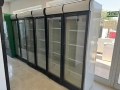 Хладилни витрини 60/60/200, снимка 1