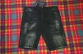 Чисто нови къси дънки Dsquared D2 Black , снимка 1