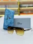 Слънчеви очила с UV400 защита с ПОДАРЪК🎁калъф и кутия Christian Dior - Различни цветове Код D1353, снимка 2