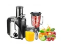 Многофункционален уред 5в1 Boma BM 6182 Блендер Фреш машина Сок Чопър Кафе мелачка, снимка 1