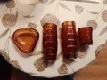 Стъклени вази, снимка 6