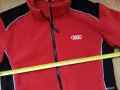 Audi / Ауди - мъжки суичър , полар, снимка 7
