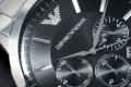 Оригинален мъжки часовник Emporio Armani AR2460 Chronograph, снимка 3