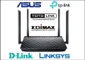 Mаркови Гигабитови Рутери, снимка 1