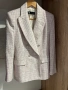 Zara светлорозов блейзър сако  blazer , снимка 2