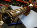Вертикален шпиндел за фреза, радиал-бормашина OKUMA L-1070 vertical spindle, снимка 7