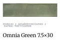 Фаянсови плочки Cifre omnia green, снимка 2