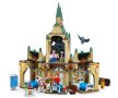 Конструктор LEGO® Harry Potter™76398 - Болничното крило на Hogwarts™ / 510 части, снимка 3