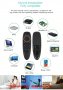 Безжична мишка за смарт телевизор и TV BOX - Air Mouse G10 , снимка 10