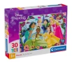🧩 Пъзел Disney Princess / Дисни Принцеси – Clementoni, 30 части, снимка 1