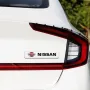 3D алуминиева емблема/надпси Нисан/Nissan, снимка 7