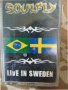 РЯДКА КАСЕТКА - SOULFLY - Live in Sweden 