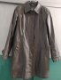 Оригинално манто Easy Comfort - №46 (XL). Промазана шлиферна материя, снимка 8
