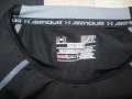Тениска UNDER ARMOUR  мъжка,С-М, снимка 1 - Спортни дрехи, екипи - 37261523