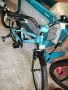 🚲 Детски велосипед Sprint Casper 20" Light Blue , снимка 7