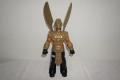 Рядка Оригинална Голяма Кеч Фигура На Rey Mysterio С Изкачащи Златни Крила 30см , снимка 15