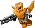 НОВО LEGO 70707 - CLS-89 Eradicator Mech от 2013 г., снимка 3