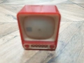 ретро телевизорче с пейзажи, снимка 1