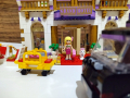 Продавам LEGO Friends Гранд хотел Хартлейк 41101, снимка 8