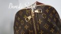 Сак LOUIS VUITTON нов LV, снимка 5