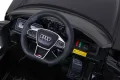 Audi RS E-Tron GT 12V – Детска акумулаторна кола, Черна, EVA гуми, снимка 5