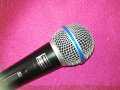 shure beta sm58s-profi microphone-внос швеицария 0704211659, снимка 2