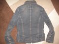 Дънково яке BOSSINI JEANS   дамско,М, снимка 3