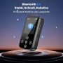 128GB MP3 плейър Bluetooth 5.3, LIUWID мини, снимка 2