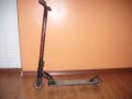 Екстремна UK Тротинетка /скутер/ MGP до 100 кг.Алуминиева.Промо цена, снимка 2