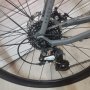 Като ново 28 цола алуминиев велосипед колело размер 60, снимка 4