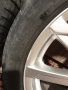 Джанти 17 Ауди 5x112 57,1 225 45 r17 Bridgestone Turanza, снимка 14