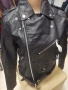 Дамско кожено яке ✔️ Размер BG 38 (S), снимка 3