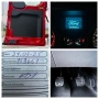 Ford Transit 2.2 TDCI 9 Места, 2х Клима, Серв. История, 2 Броя!, снимка 11