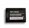 ANIMABG Батерия модел NP-FH50, снимка 5