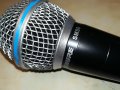 SHURE SM58 BLUE LINE 2806221257, снимка 5