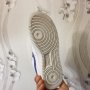 маратонки Nike Air FORCE 1 07 'White Purple' номер 37,5-38, снимка 12
