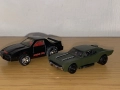 Darda motor  knight 2000 , hot wheels, снимка 10