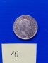 Сребърна монета 1 лев 1910 година, снимка 4