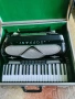 Продавам Италиански акордеон vSOPRANI RECANATI 120баса черен с куфар , снимка 14