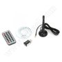 TV тунер Omega HQ USB DVB-T tuner T300 NANO MPEG-4 H.264 + Antenna, снимка 3
