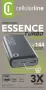 Външна батерия Cellularline ESSENCE Turbo PD 20000 mAh /сива/, снимка 2
